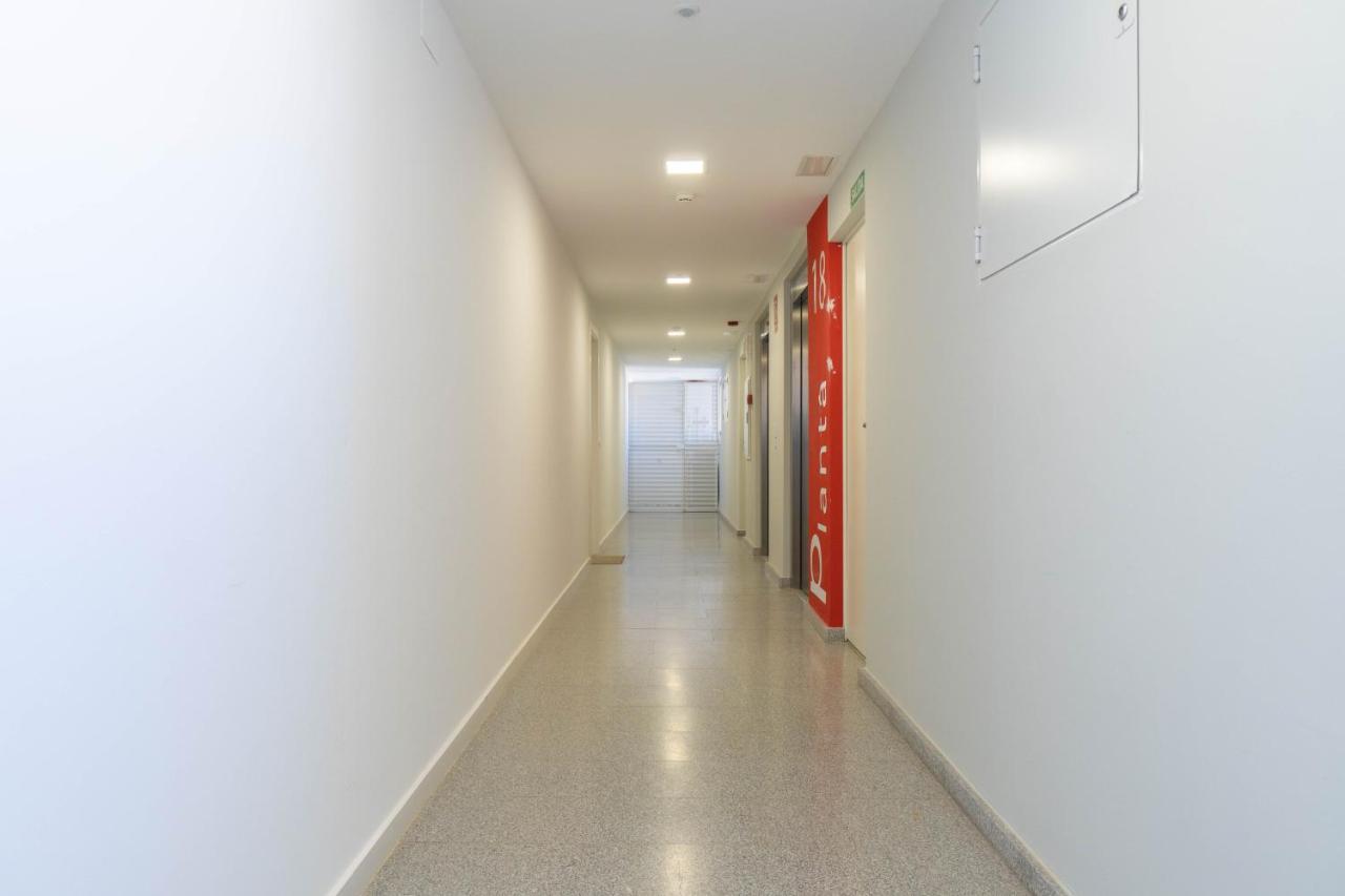 Ferienwohnung Penthouse In Mirador De Calp Exterior foto